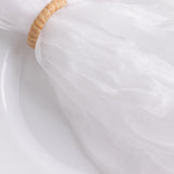 Premium Shimmer Decorative Wedding Napkins for Unforgettable Celebrations